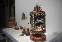 La exposición de belenes iberoamericanos de Diputación de Cádiz encara su recta final tras recibir casi 16.000 visitas