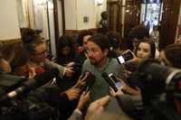 Iglesias critica que los socialistas alemanes rompan las "promesas electorales" y reediten la gran coalición con Merkel