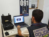Detenido un hombre en Toledo por descargar pornografía infantil a través de Internet
