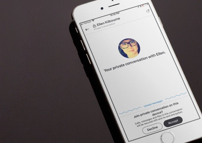 Converses privades Skype