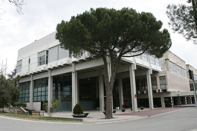 El rectorat de la UAB
