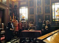 Cort firma un acuerdo "histórico" para desmantelar Son Banya