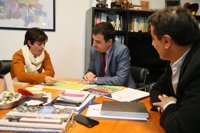 Greenpeace avisa al CSN que se debe completar el estudio de impacto del ATC