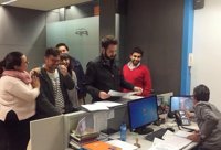 El Comité organizador proclama a Joan Salort como candidato único a la presidencia de NNGG de Mallorca 