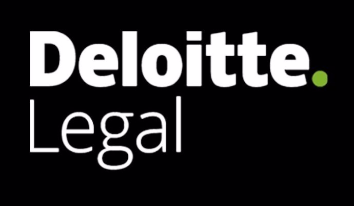 Logo de Deloitte Legal