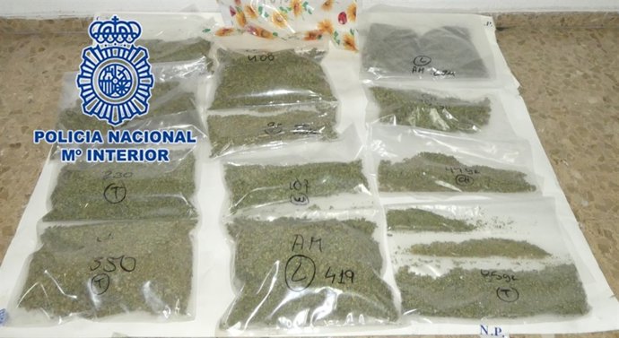 Nota De Prensa: "Detenidos Mientras Realizaban La Mudanza Del Laboratorio Indoor