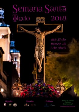 Cartel de la Semana Santa de Toledo