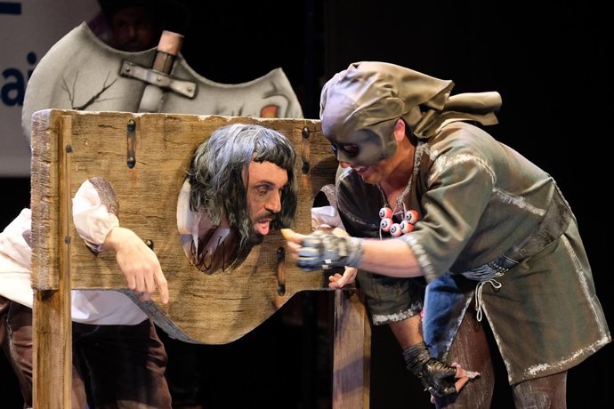 Chirigota 'La familia Verdugo'