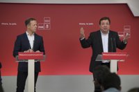 El PSOE recuerda que Ernest Maragall dejó el PSC y entiende de otra manera la ley y la democracia