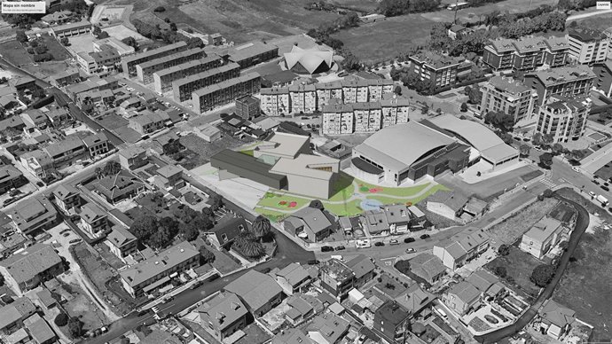 Imágenes Centro Cívico Cueto