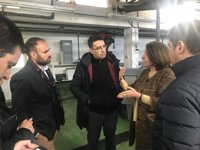 PSOE-A: El Gobierno debe garantizar ya ayudas ante la posible "ilegalidad" del acuerdo Marruecos-UE