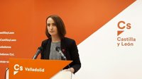 Ciudadanos presenta enmienda a la totalidad a los presupuestos del Ayuntamiento de Valladolid