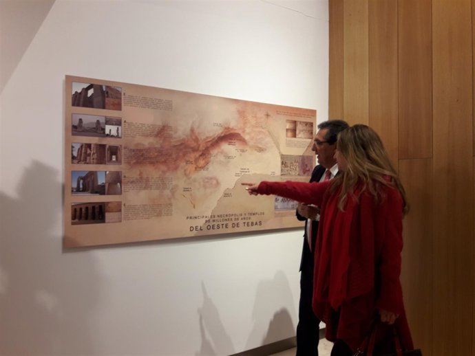 Antonio Pulido y Myriam Seco