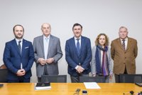 Sorteo de dos conciertos de Sáinz Villegas entre centros escolares de Cantabria