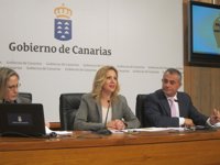 Canarias lanza su campaña de rebaja de impuestos que beneficia al 93% de contribuyentes por valor de 124 millones