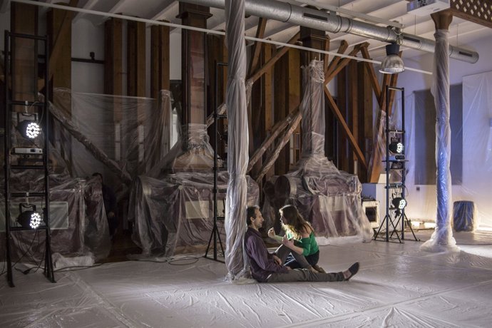 'Pornografia' De Parking Shakespeare
