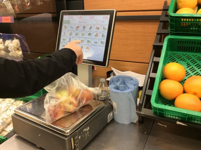 Preus, IPC, inflació, consum, pomes, poma, compra, compres, comprar