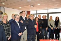 Àngel Ros (PSC) califica de "ficción" una investidura telemática de Puigdemont