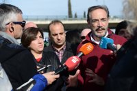 Junta critica la "demagogia" del PP: "Nadie pretende poner en marcha el AVE a Granada sin la seguridad que se exige"