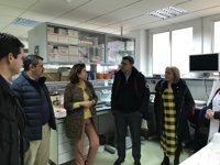 El PSOE-A critica "la actitud de abandono" del PP con la provincia y pide mejoras en las infraestructuras de Huelva