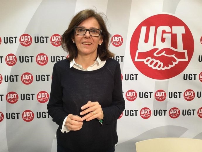 Ugt clm higinia garcía 