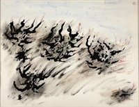 La muestra 'Henri Michaux: el otro lado' acercará 200 piezas, documentos y objetos del artista al Museo Guggenheim 