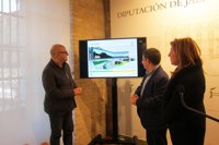 Úbeda y Baeza, el turismo cultural y de naturaleza y el oleoturismo centrarán la oferta de la provincia en Fitur