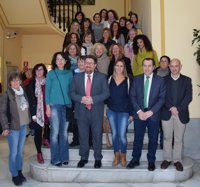 La Junta apoya una federación de mujeres del sector pesquero para que tengan "voz propia"