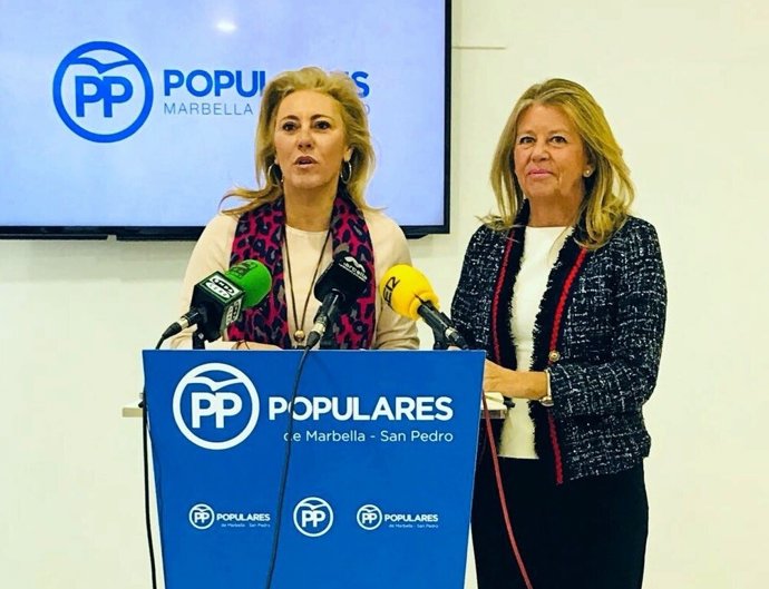 Carolina España Ángeles Muñoz