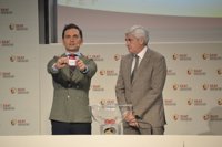 Villaverde: "La eliminatoria frente al Sevilla va a ser muy abierta y muy disputada"