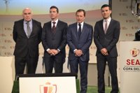 Martín Ortega: “Enfrentarnos al Real Madrid es un honor y un regalo”