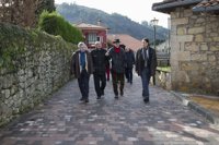 Obras Públicas invierte cerca de 300.000 euros en San Felices