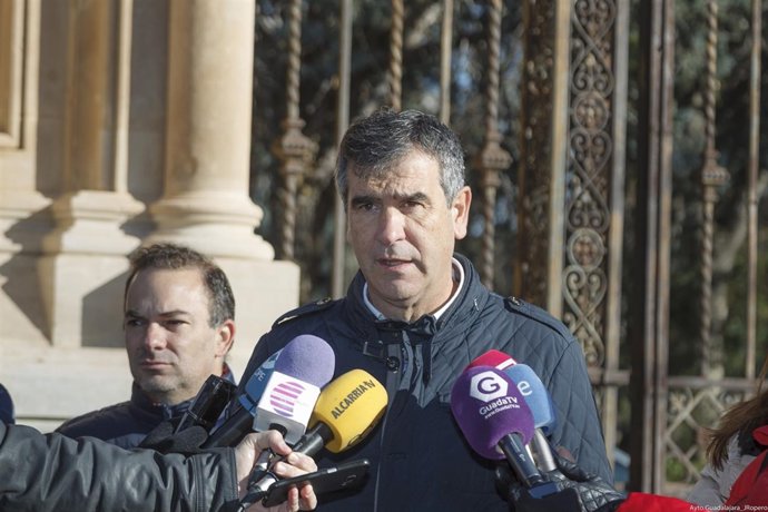 Información Sobre Recuperación De La Verja De San Roque