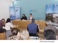 El deporte, la cultura y la gastronomía protagonizan la oferta de Diputación de Cádiz en Fitur