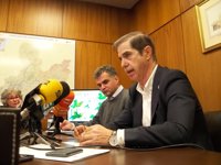 La Confederación Hidrográfica Miño-Sil mantiene la alerta por sequía porque "aún falta" para llegar a la normalidad