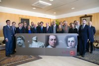 Sevilla y provincia se unen en Fitur en torno a Murillo, Itálica, la Bienal, las raíces culturales y la gastronomía