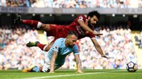 Anfield prueba la imbatibilidad del Manchester City