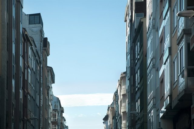 Programa de rehabilitación de viviendas en Ferrol