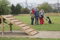 Camargo inicia una campaña para controlar la colocación del microchip en perros 