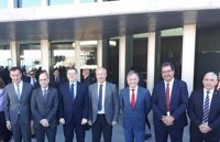 Puig pide a los 28 que tomen ejemplo de la descentralización que aplica la oficina europea de propiedad intelectual