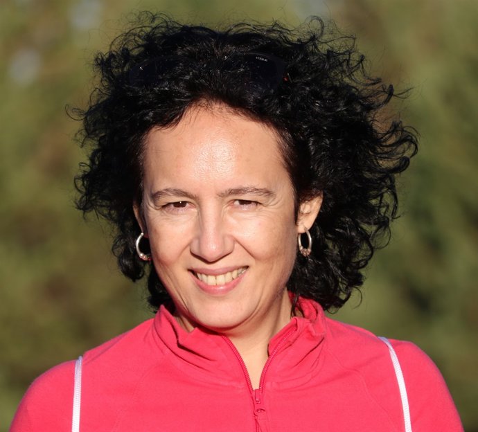 La profesora de la UBU 