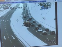 Autopistas mantiene activo el dispositivo de seguridad en la AP-6, AP-51 y AP-61