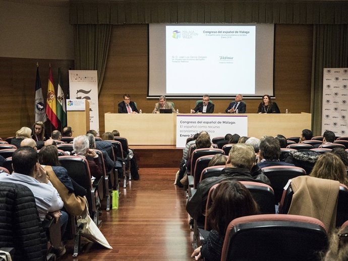 Congreso turismo idiomático málaga melaga educaton week recurso económico 