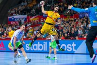 Entrerríos: "En cada campeonato la idea es volver con medalla"