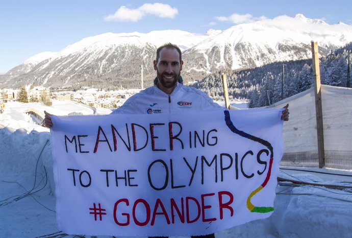 Ander Mirambell, clasificado para sus terceros Juegos Olímpicos 