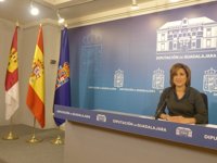 Ramírez, sobre la sentencia por abandonar Cs en la Diputación de Guadalajara: "Demuestra que no existe transfuguismo"