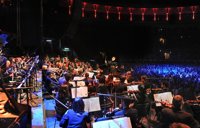 La Film Symphony Orchestra lleva la música del cine a Roquetas de Mar (Almería)