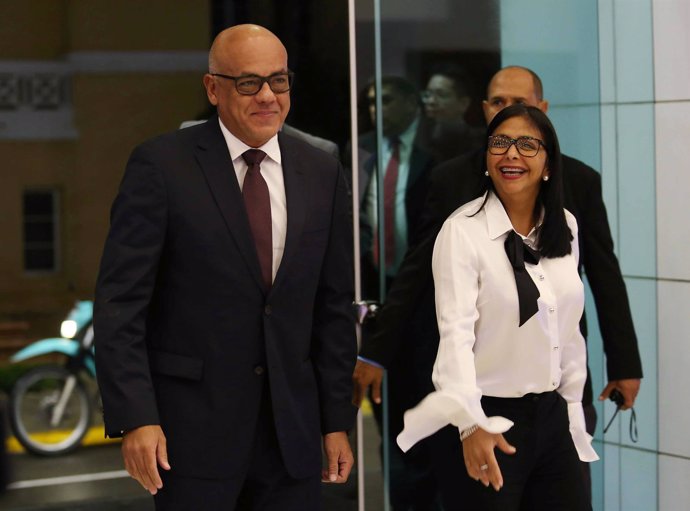 Delegación del Gobierno en el diálogo con la oposición venezolana