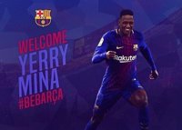 ¿Sabes quién fue el único colombiano en jugar en el Barça antes de Yerry Mina?
