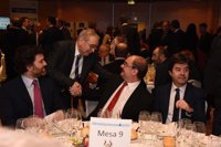 Lambán afirma que Huesca podría ser la primera provincia de Aragón en alcanzar el pleno empleo